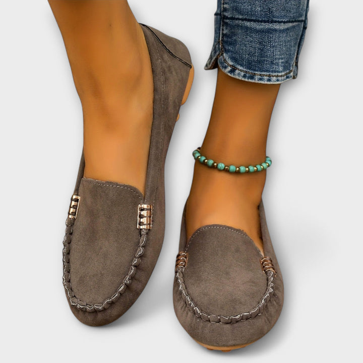 Sabrina | Classic loafers with refined shape