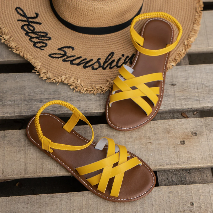 Alexandra | Orthopedic Sandals for Daily Comfort and Support