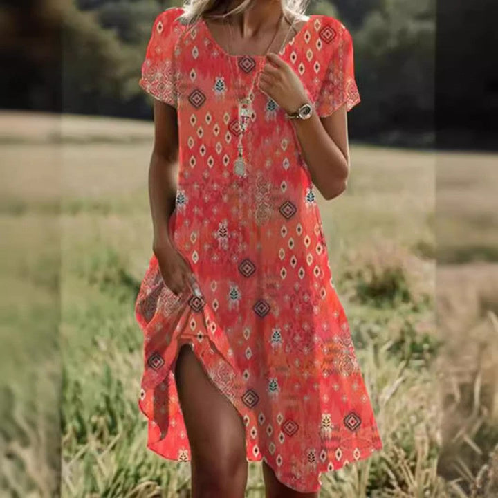 Maeve | Bohemian maxi dress with the perfect vibe