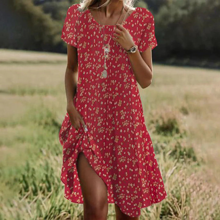 Maeve | Bohemian maxi dress with the perfect vibe