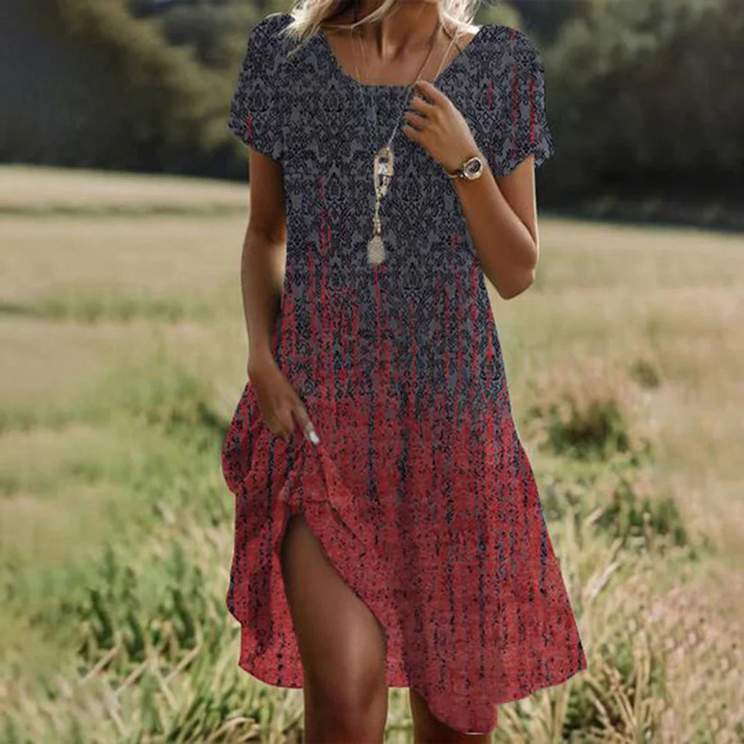 Maeve | Bohemian maxi dress with the perfect vibe