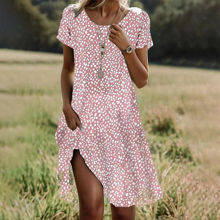 Maeve | Bohemian maxi dress with the perfect vibe
