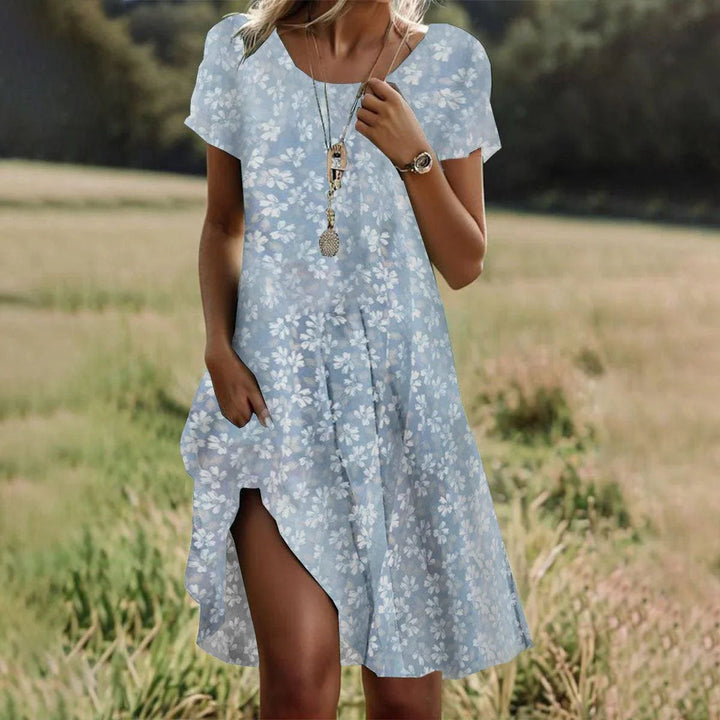 Maeve | Bohemian maxi dress with the perfect vibe