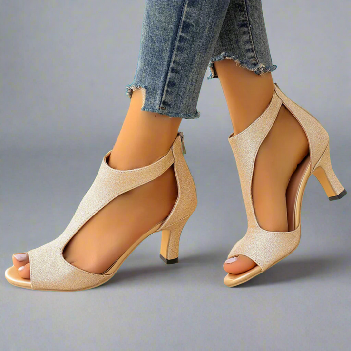 Charlotte | Timeless heels with a feminine silhouette