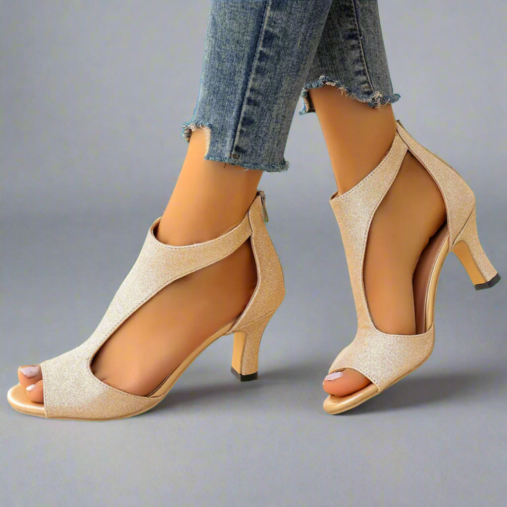 Ashley | Elegant Supportive Sandals with Lightweight Feel