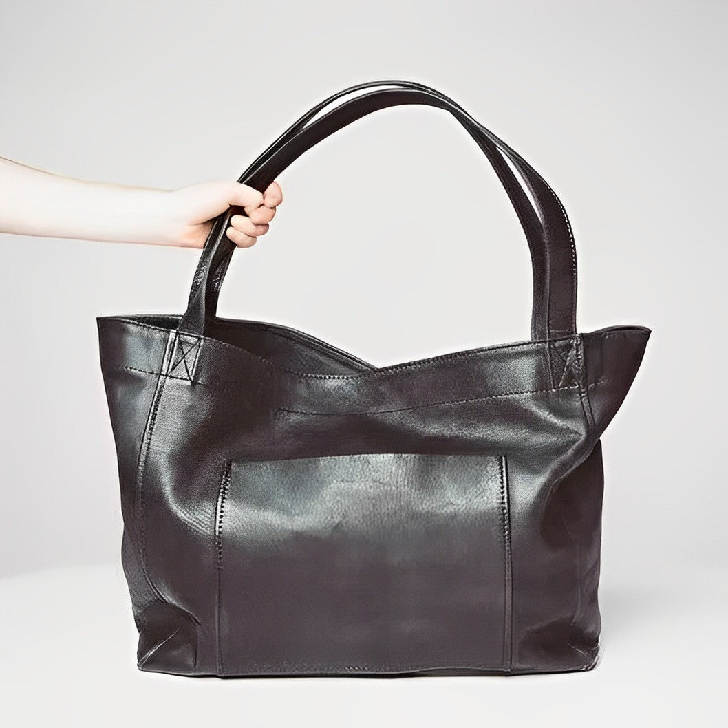 Janna | Bag made of vintage-style leather