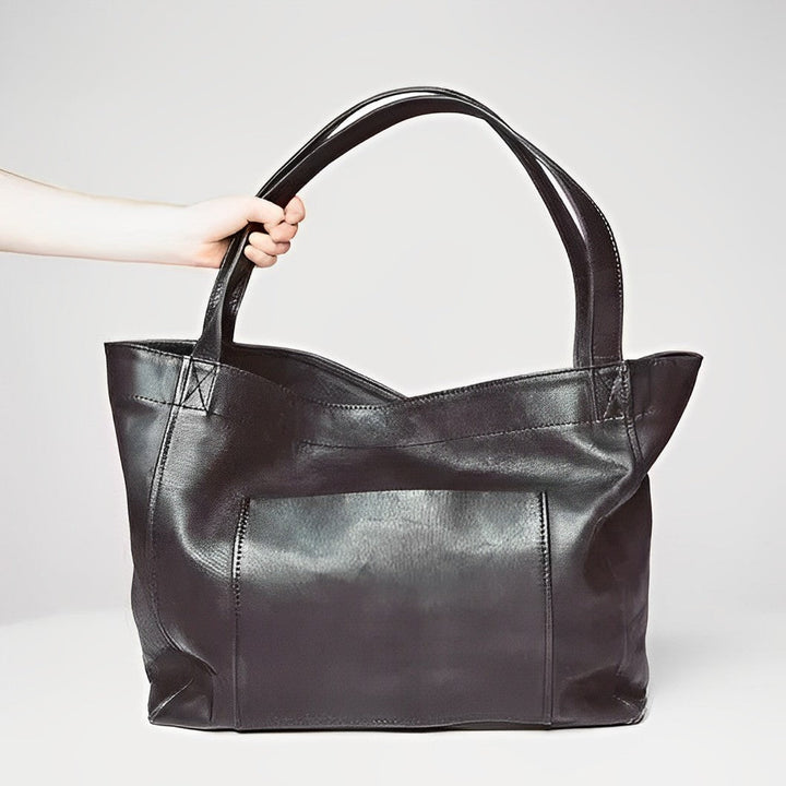 Janna | Bag made of vintage-style leather