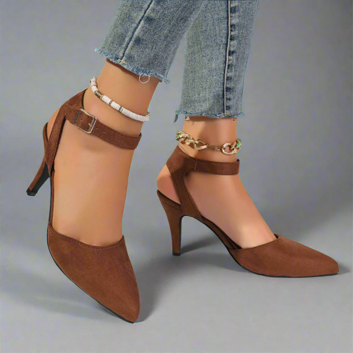 Bridget | Heels made for stylish steps without pain