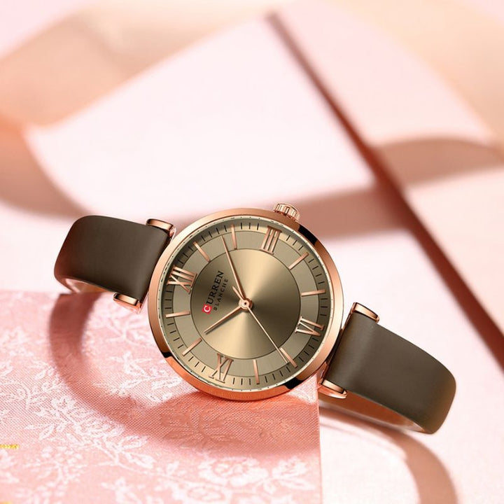 Sophie | Classic luxury watch