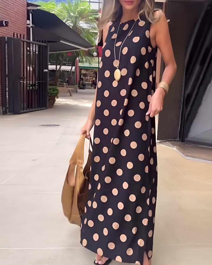 Roxane | Retro-Chic Summer Dress with Pockets