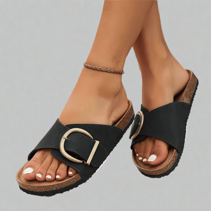 Ella | Orthopedic sandals for relaxed wear