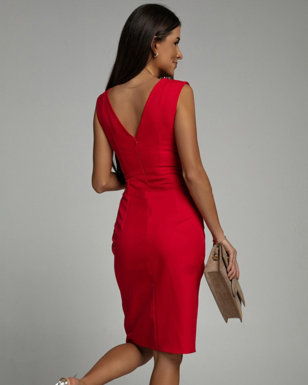Lyla | Curve-Hugging Dress with Feminine Flair