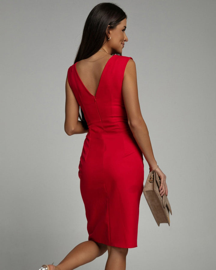 Lyla | Curve-Hugging Dress with Feminine Flair