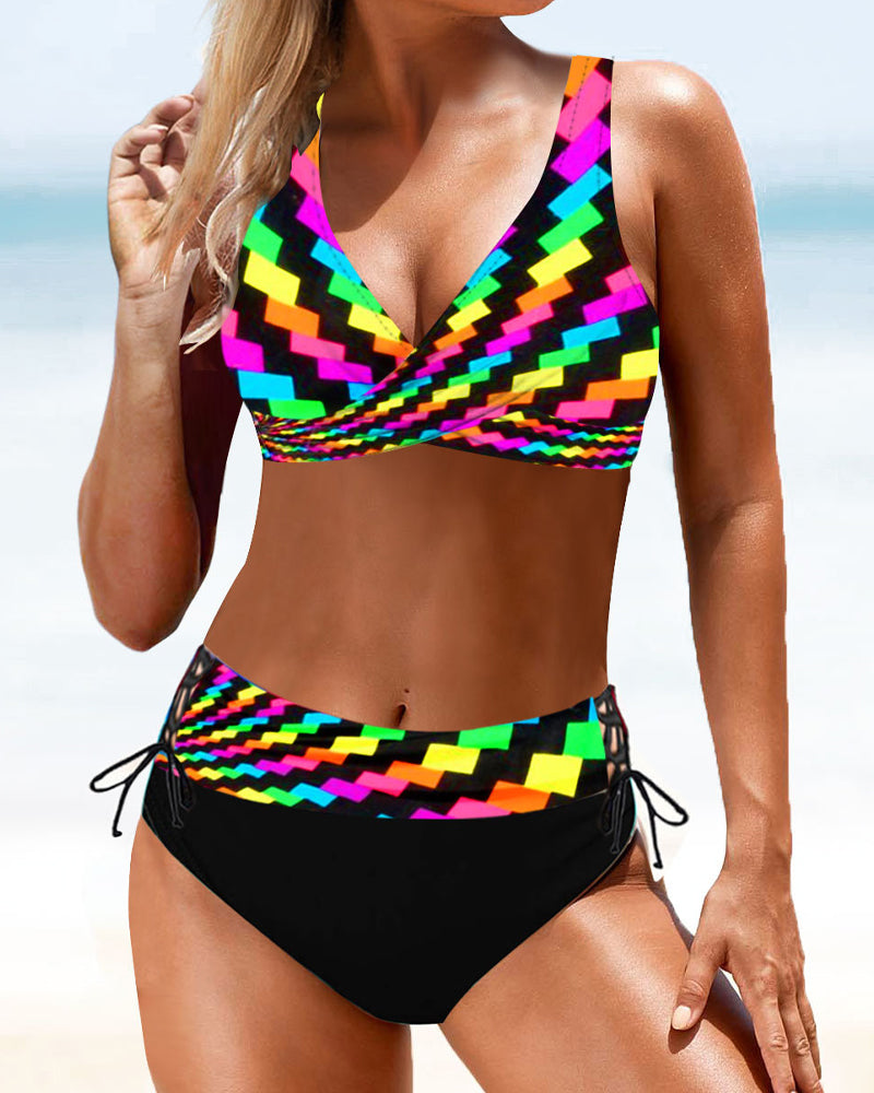 Eva | Vibrant Bikini for Confidence & Comfort