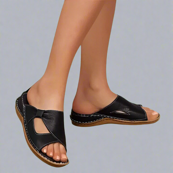 Audrey | Orthopedic sandals with non-slip sole