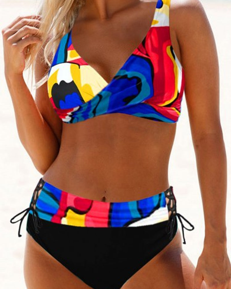 Eva | Vibrant Bikini for Confidence & Comfort