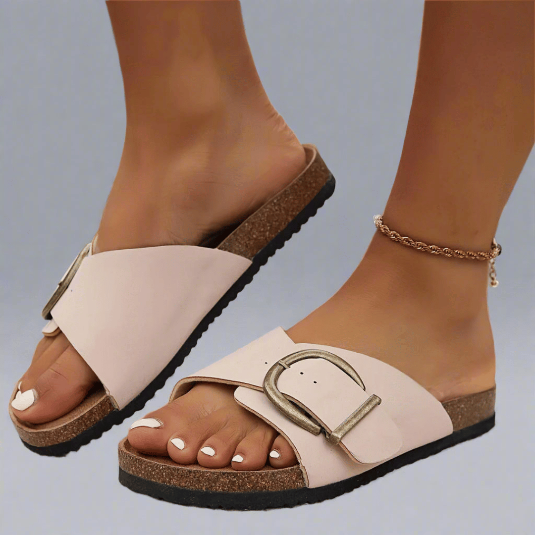 Ella | Orthopedic sandals for relaxed wear