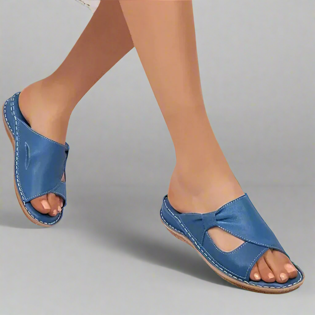 Audrey | Orthopedic sandals with non-slip sole