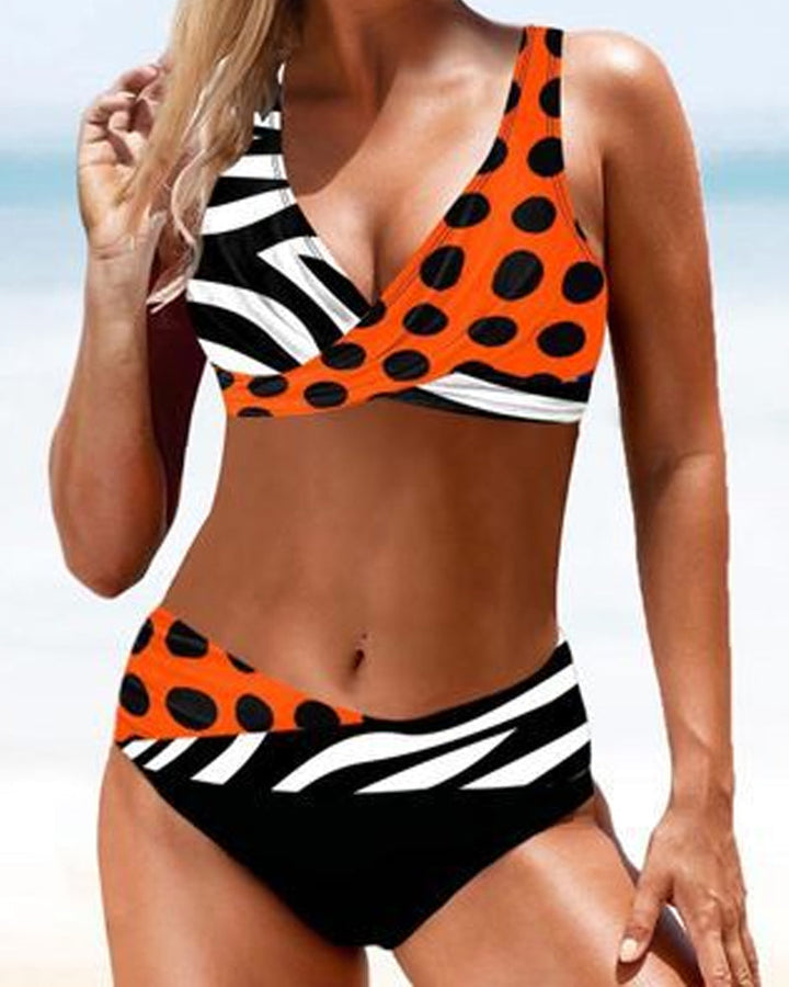 Eva | Vibrant Bikini for Confidence & Comfort