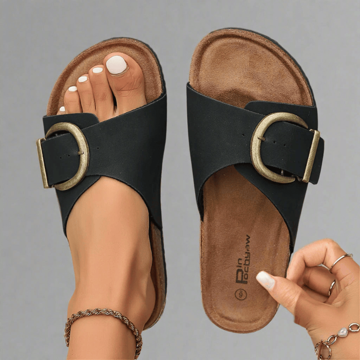 Ella | Orthopedic sandals for relaxed wear
