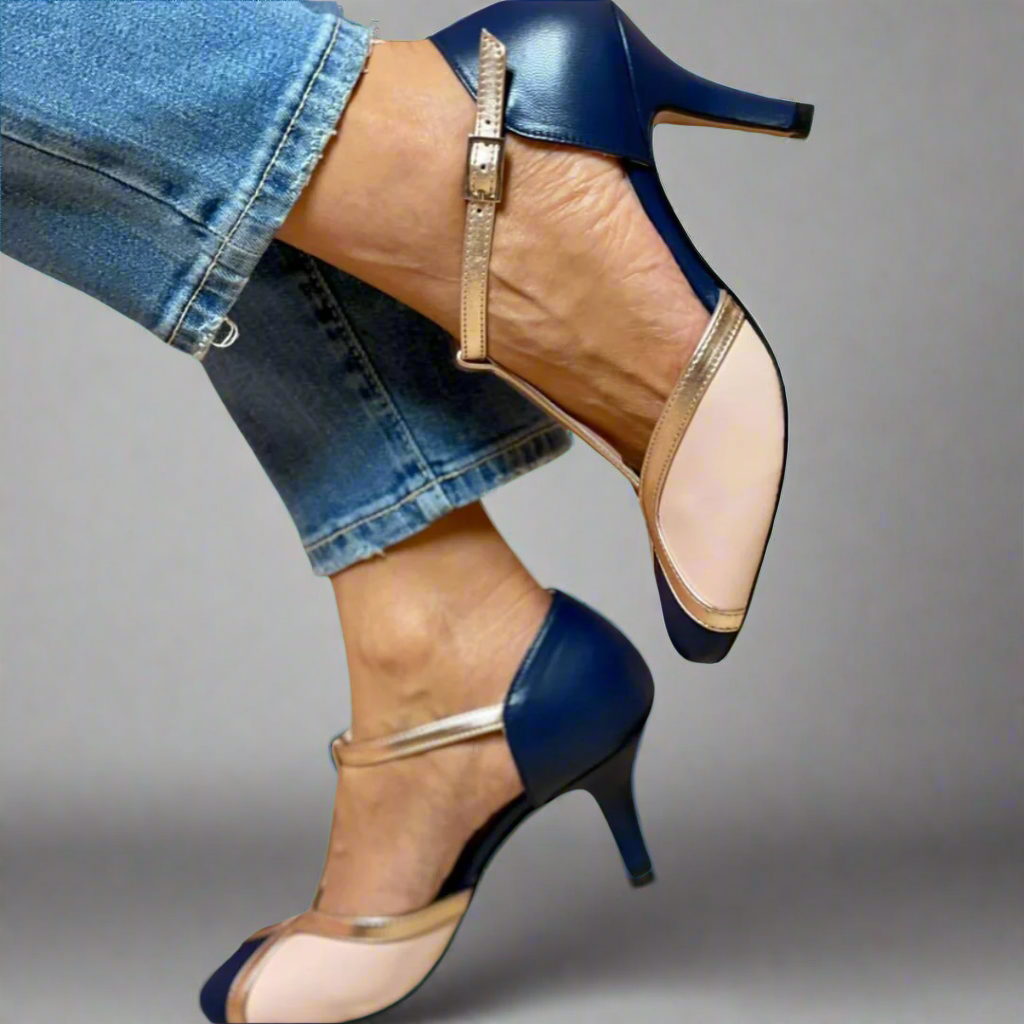 Lillian | Comfortable heels for special occasions