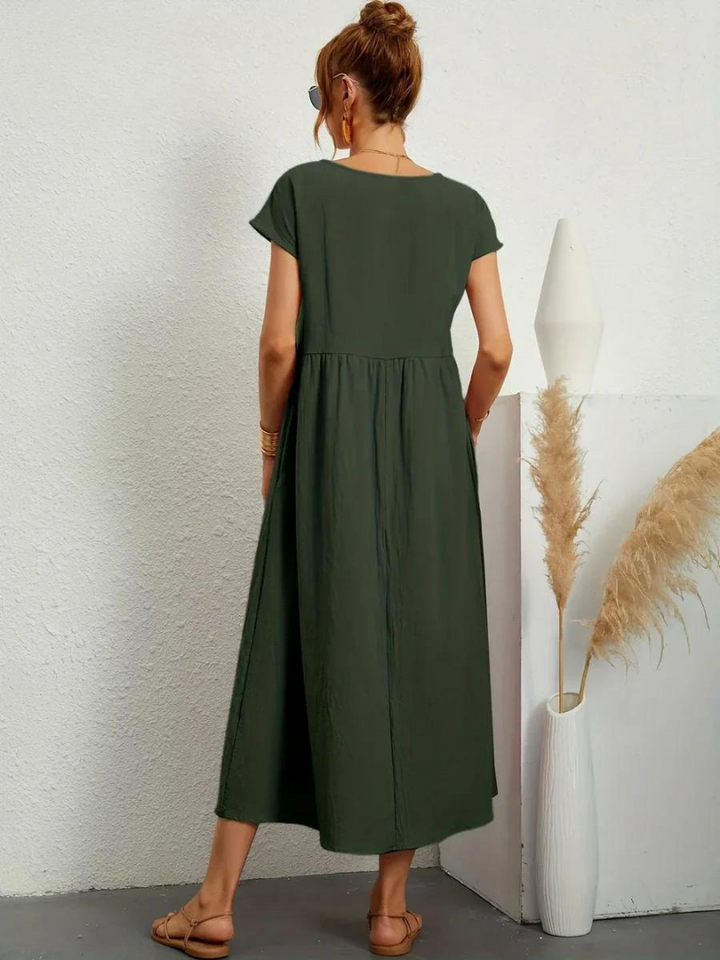 Maria | Airy Summer Dress with Effortless Elegance