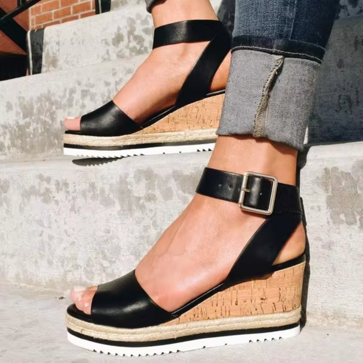 Alison | Stylish Wedges for Confident Steps