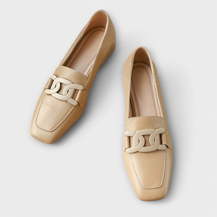 Monika | Classic loafers with timeless design
