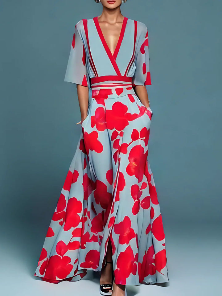 Grace | Effortless Robe for Warm Summer Days