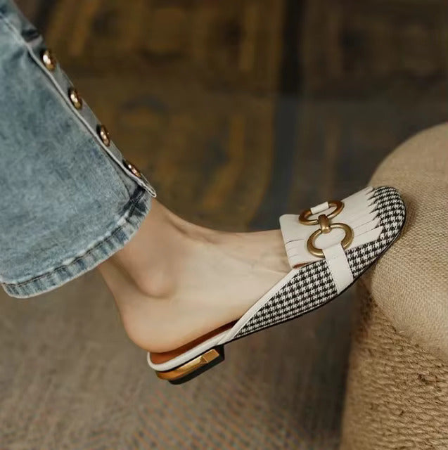 Mathilda | Adjustable Summer Sandals with Orthopedic Comfort