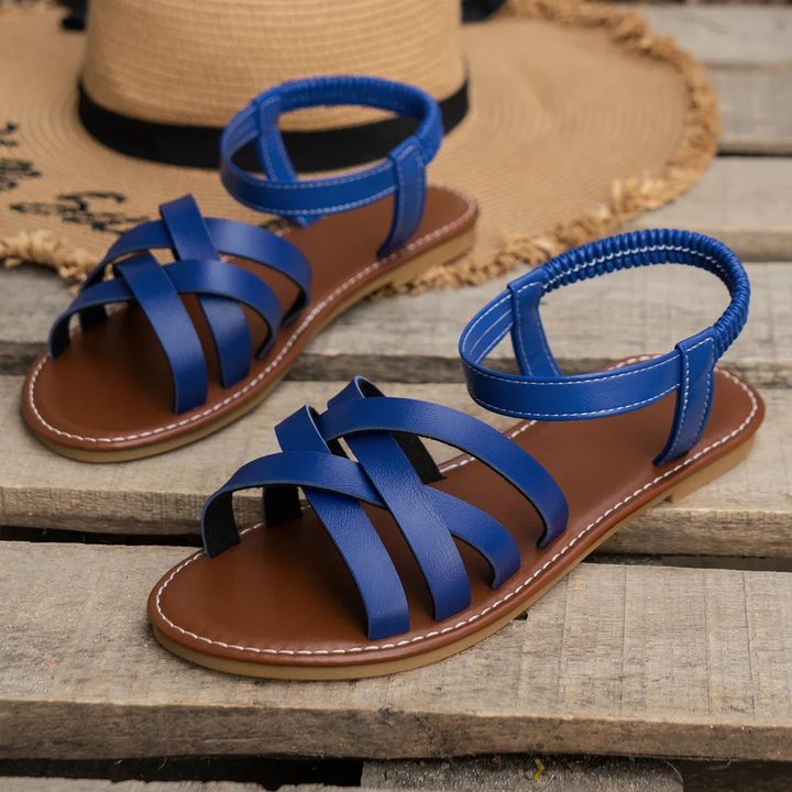 Alexandra | Orthopedic Sandals for Daily Comfort and Support
