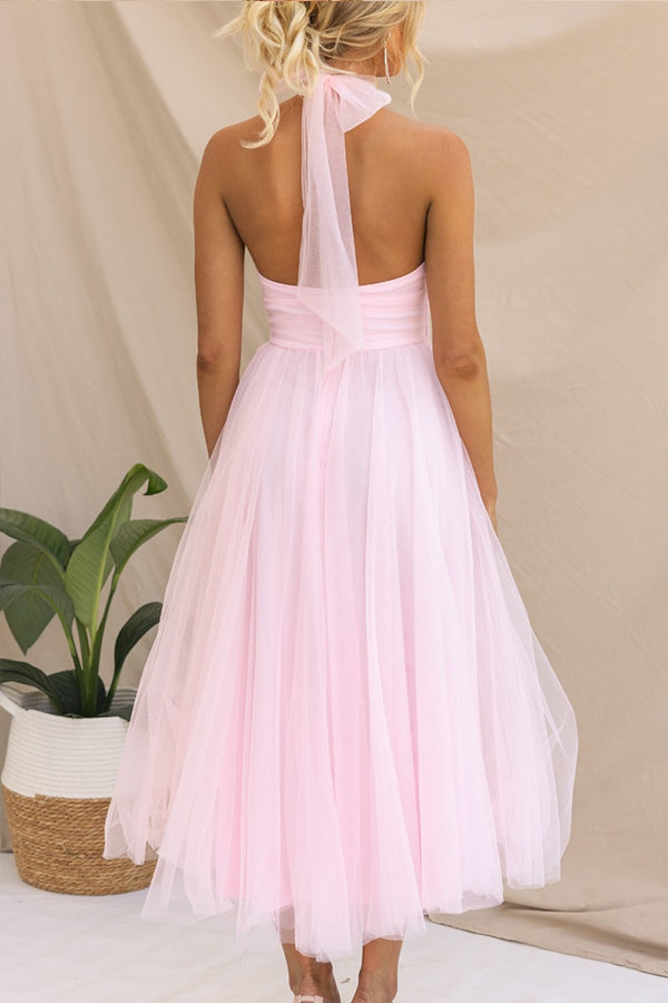 Elsie | Effortless Elegance in a Flowing Robe