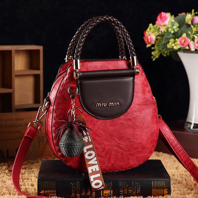 Fara | Shoulder bag made of leather