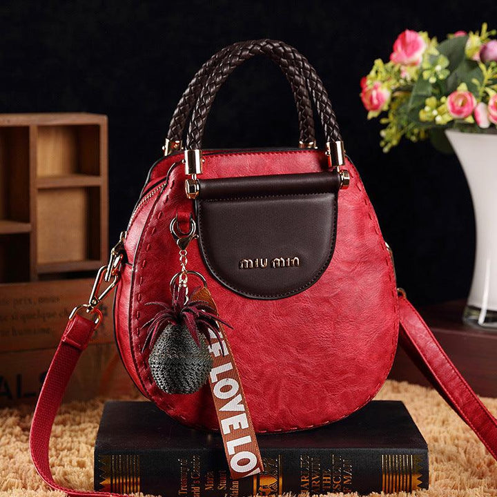 Fara | Shoulder bag made of leather