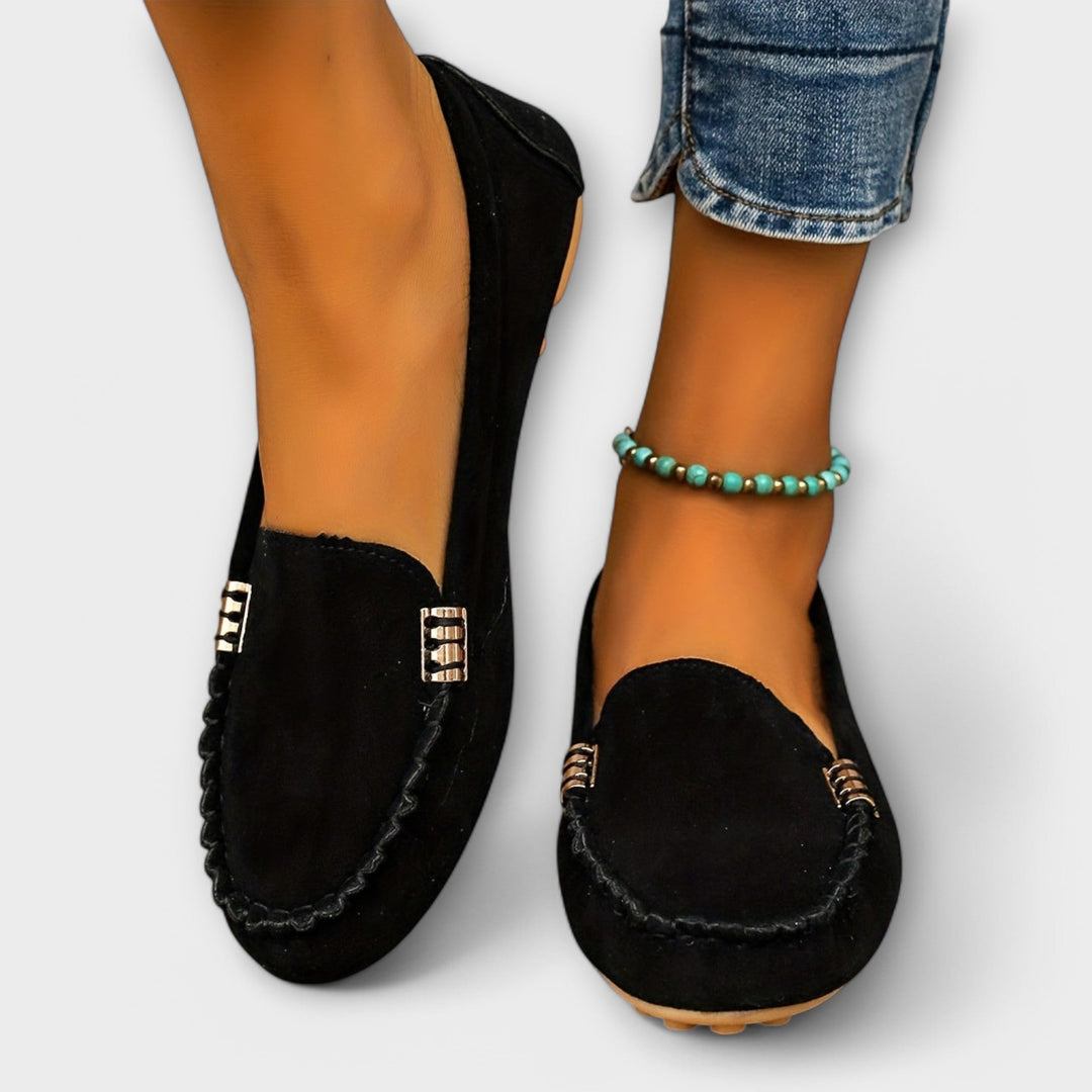 Sabrina | Classic loafers with refined shape