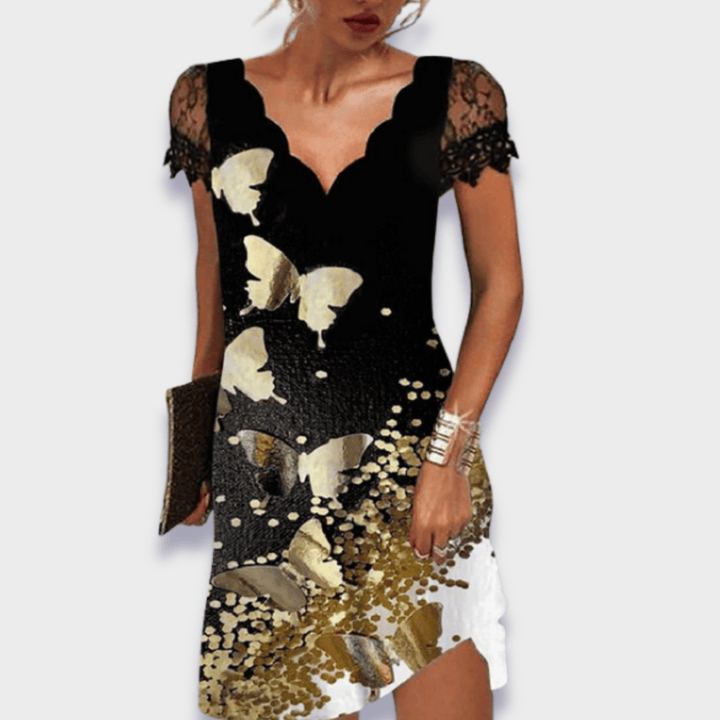 Martine | Elegant Everyday Dress with Effortless Charm