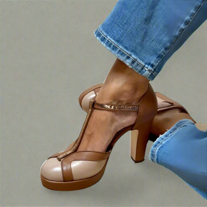 Catherine | Feminine Sandals for Everyday Lightness