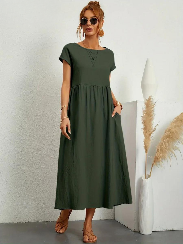 Maria | Airy Summer Dress with Effortless Elegance