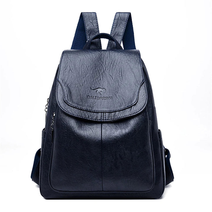 Eda | Stylish backpack with anti-theft features and modern design