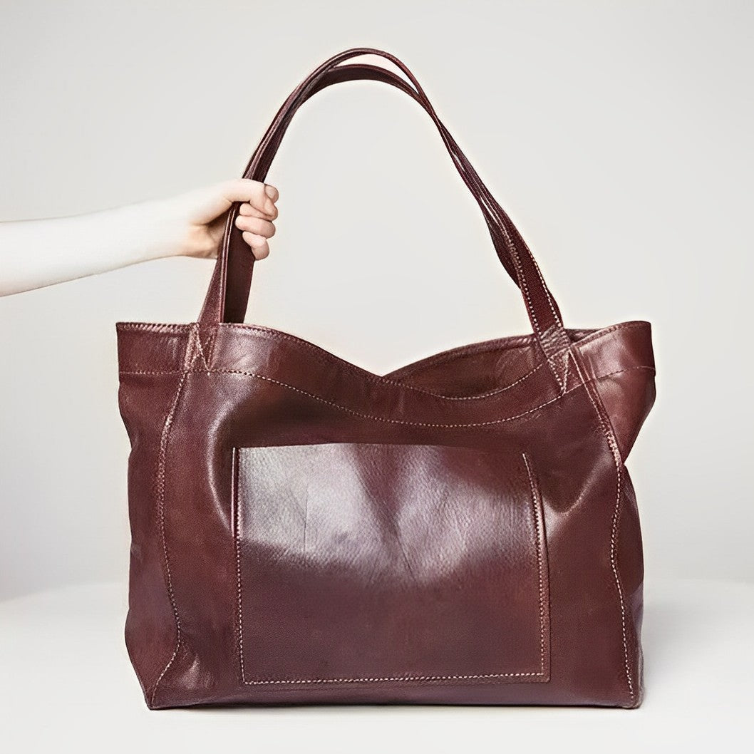 Janna | Bag made of vintage-style leather