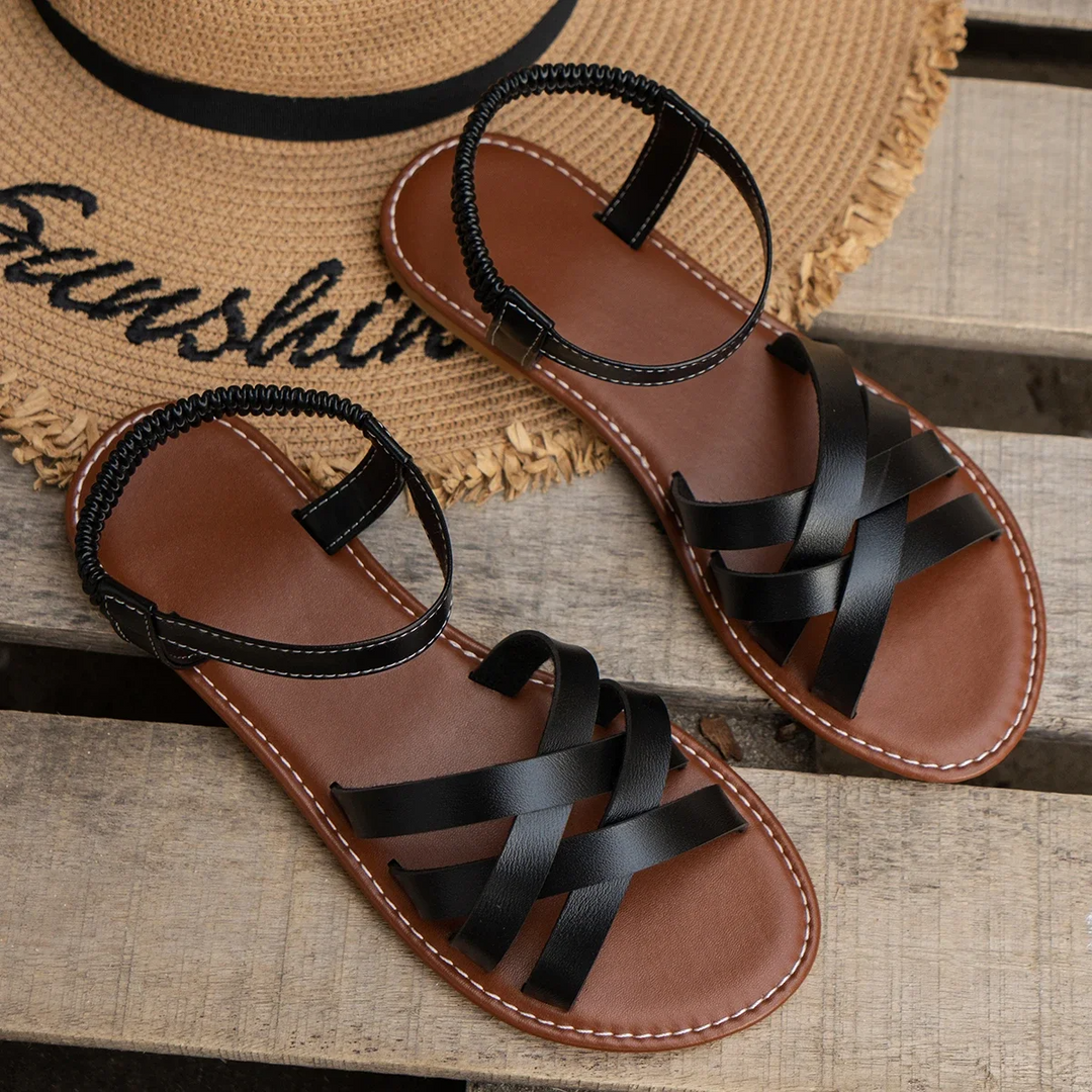 Alexandra | Orthopedic Sandals for Daily Comfort and Support