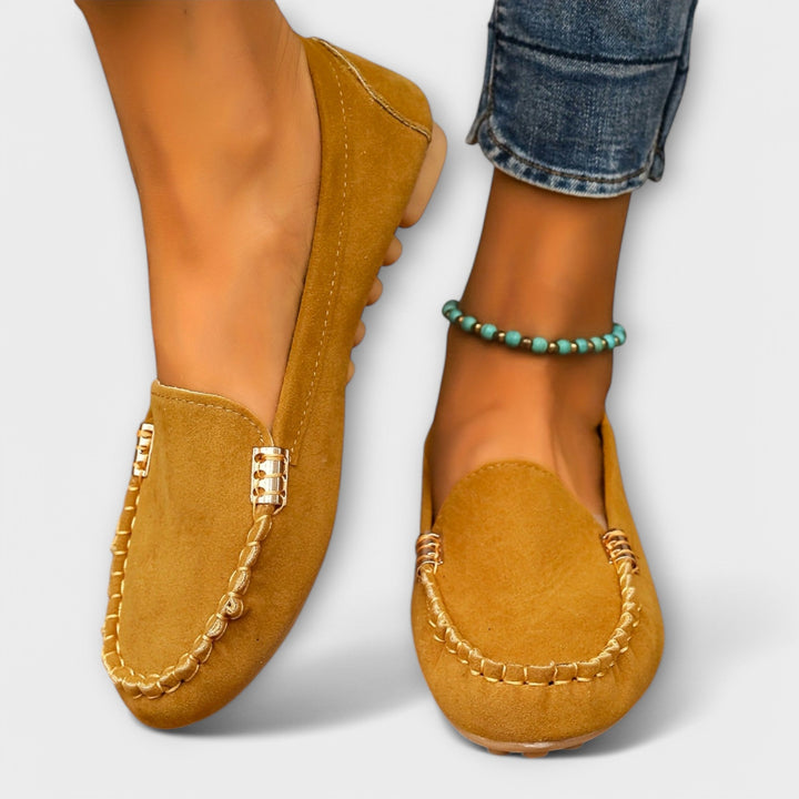 Sabrina | Classic loafers with refined shape