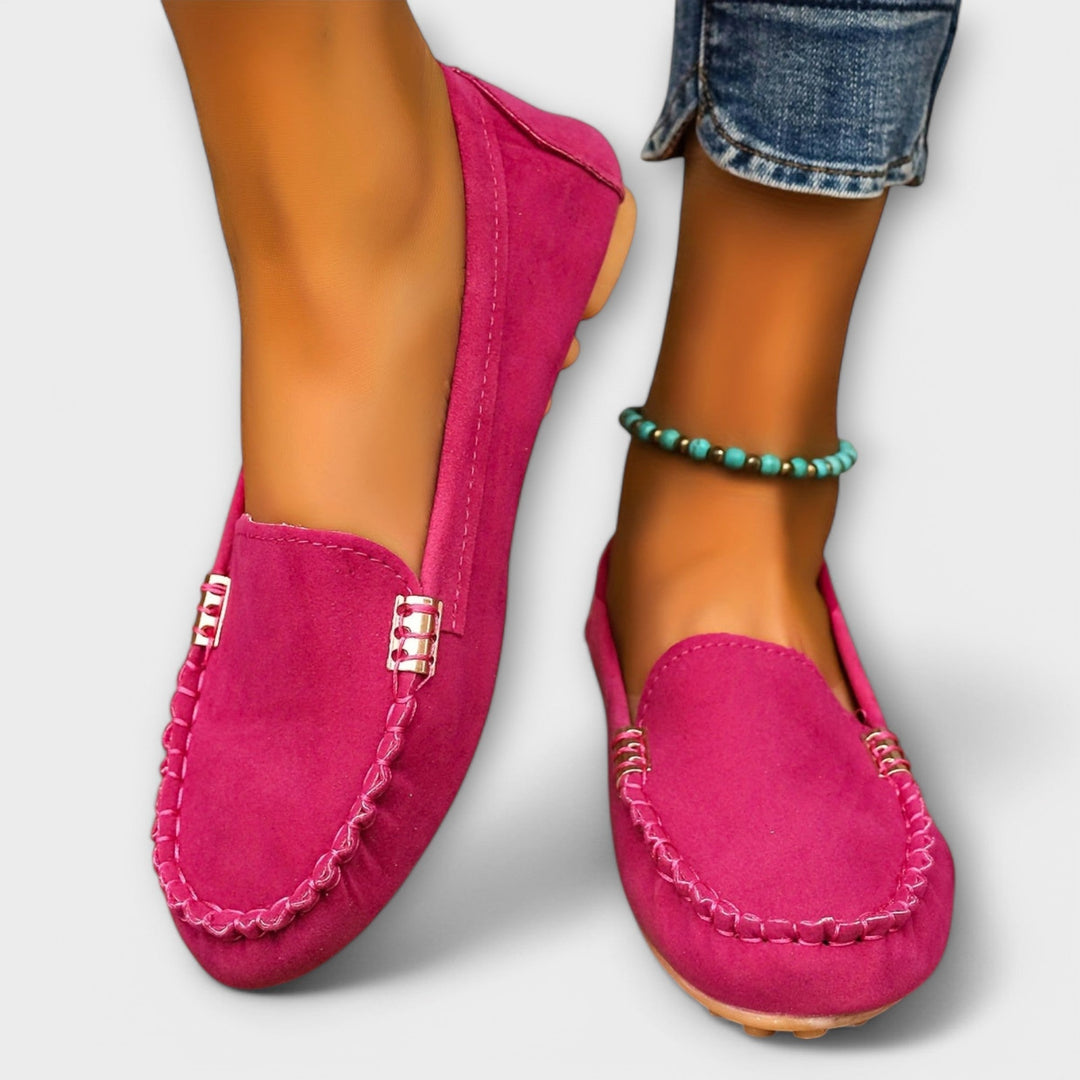 Sabrina | Classic loafers with refined shape