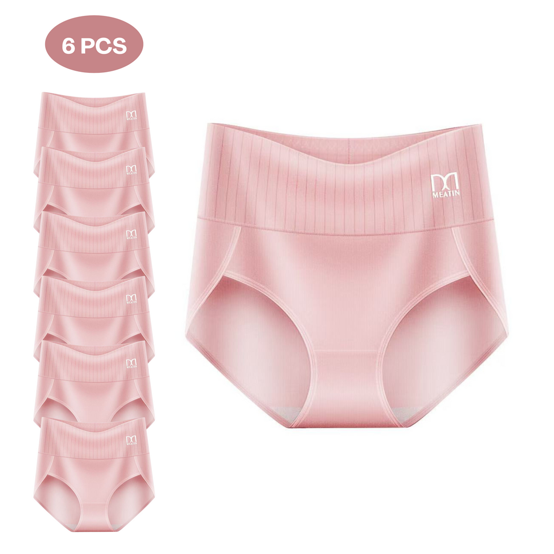 Marie | 6-pack sculpting high-rise underwear