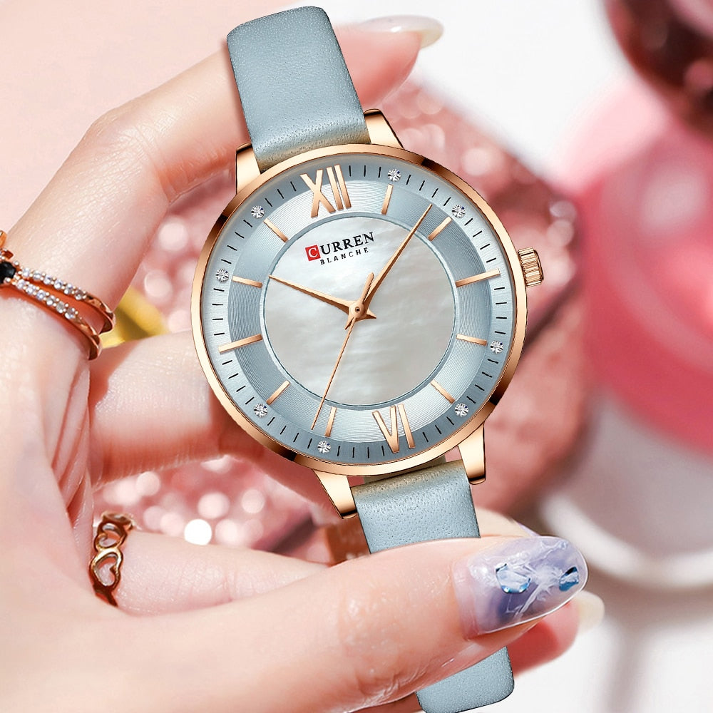 Talia | Minimal quartz watch