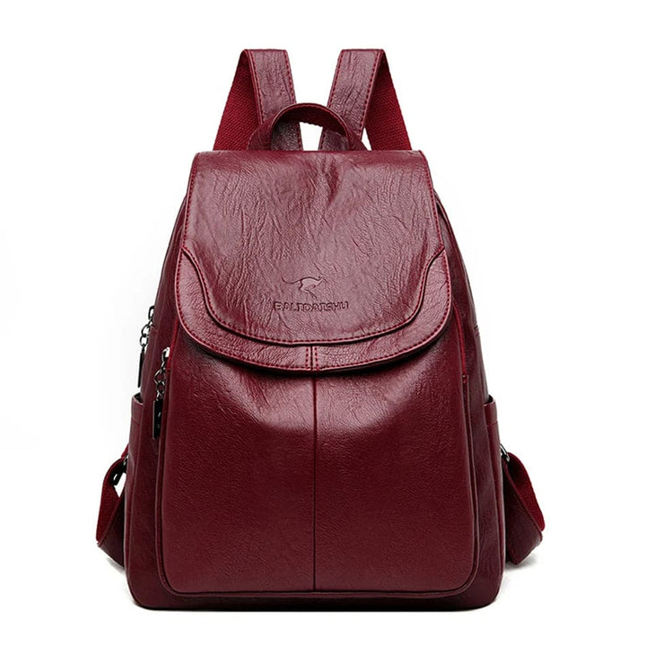 Eda | Stylish backpack with anti-theft features and modern design