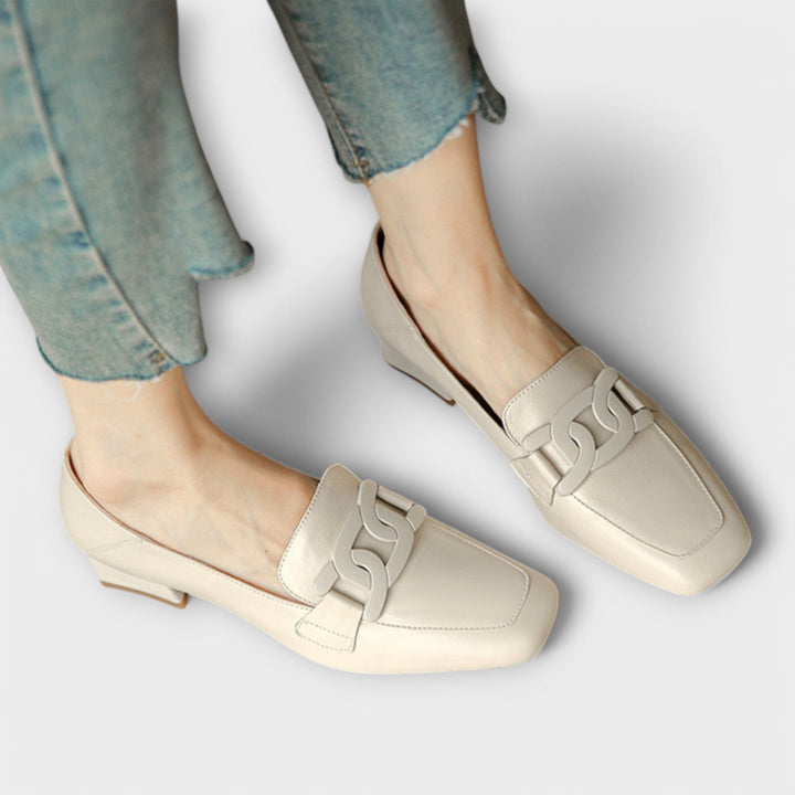 Monika | Classic loafers with timeless design