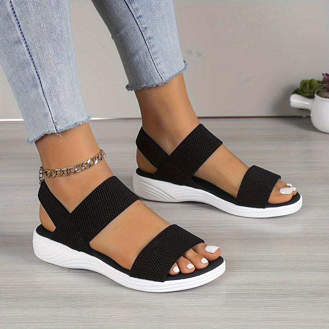 Malanda | Orthopedic Sandals with Elegant All-Day Support