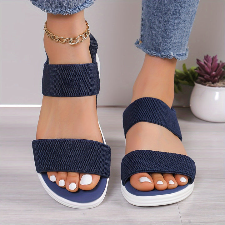 Malanda | Orthopedic Sandals with Elegant All-Day Support
