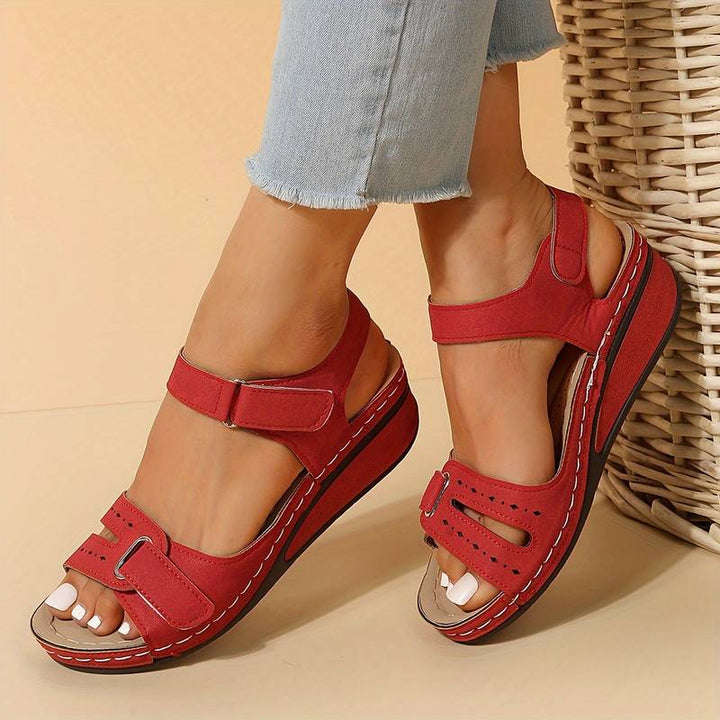 Amy | Orthopedic Sandals for All-Day Relief